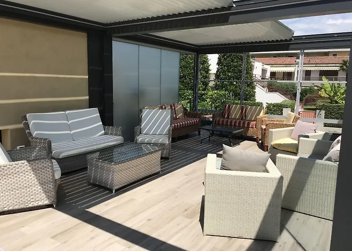 Hotel Villa Rosa